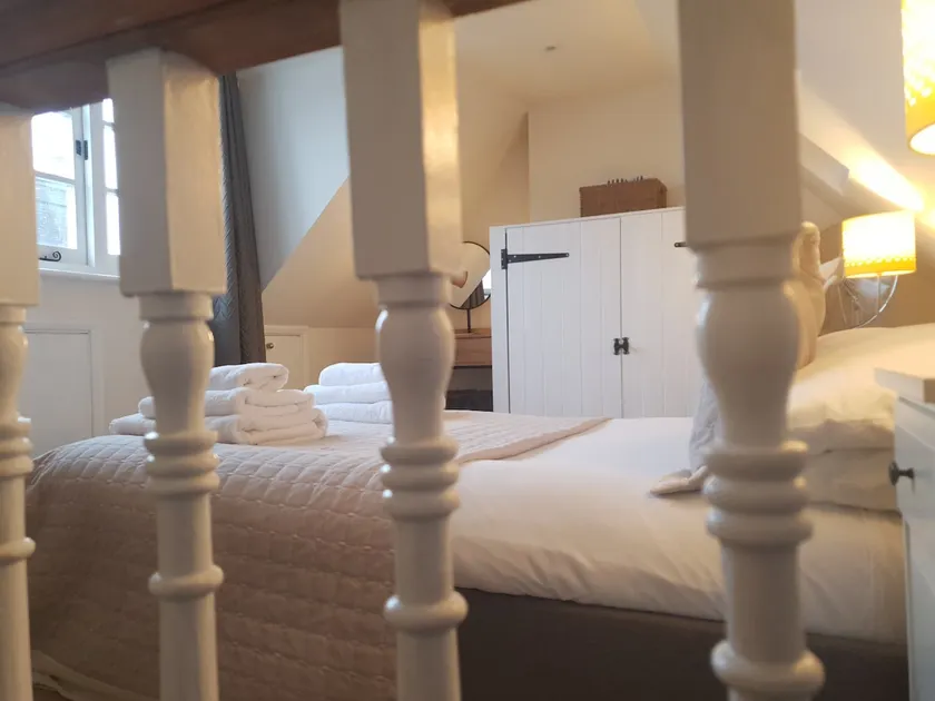 Maryvale - a bijou apartment in Historic Rye - Image 1