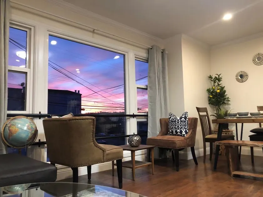 New Close to SF SFO Upstairs 3 B/2B Free parking - Image 1