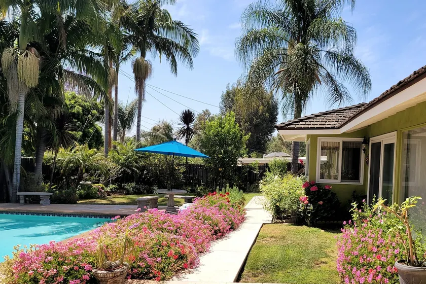 POOL HOME near Disneyland or Temporary Housing - Image 1