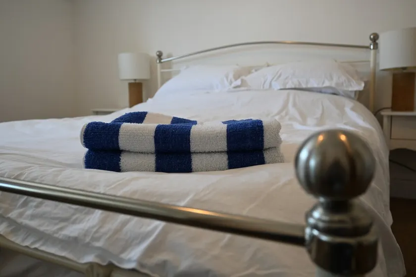 Apartment No. 8, 1 bed, sleeps 4 - Image 1