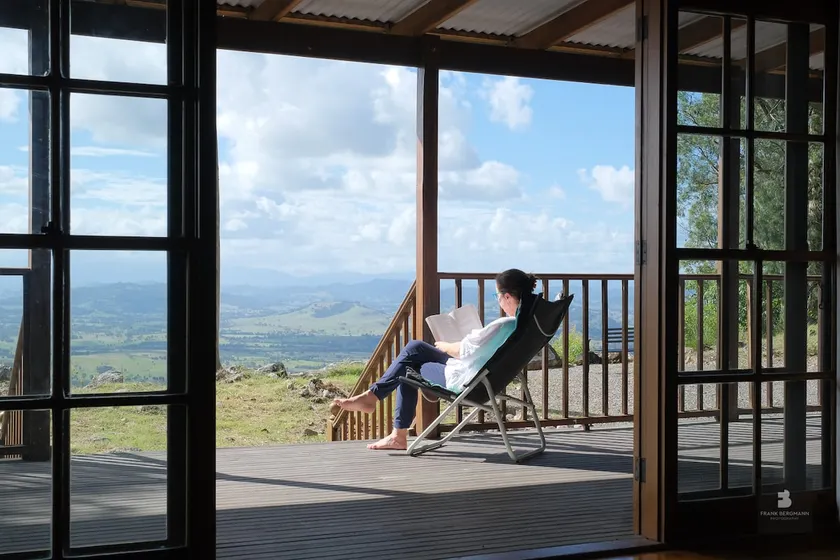 Bela Vista Spa Cabin - Escape mágico en la cima de la montaña - Image 1
