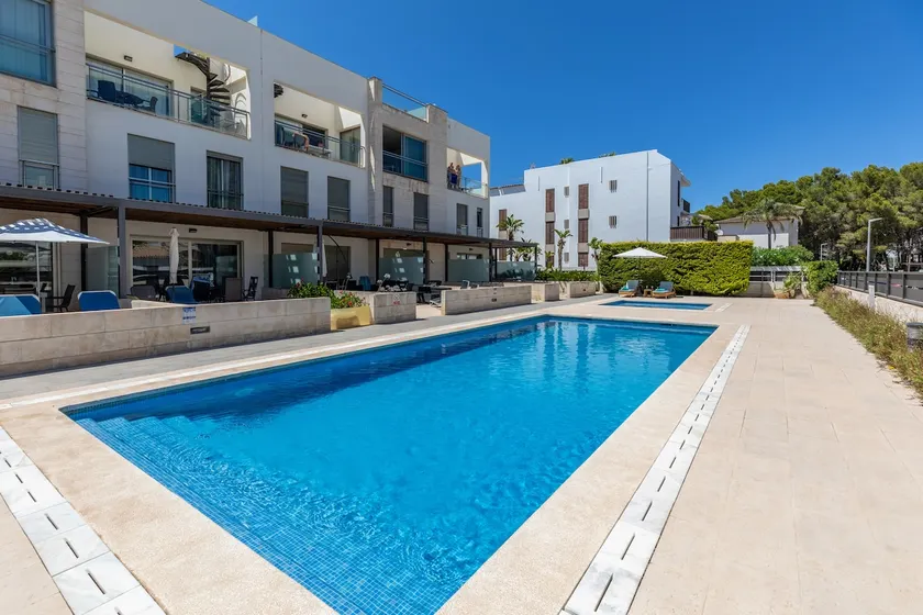 Apartment La Nau - Puerto Pollença - Image 1