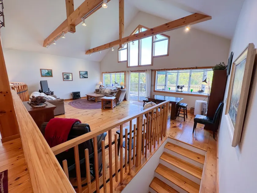 Killington Retreat | Deck-Fire Pit-Mountain Views! - Image 1