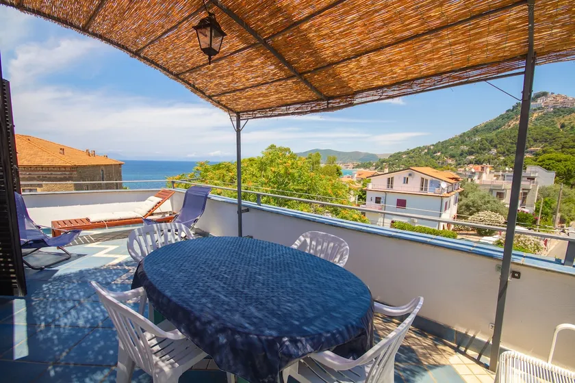 Casa Gloria Mare - Castellabate 5 blue flag - Image 1