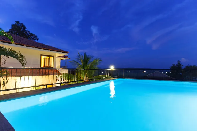North Goa - Private Villa with Staff | Home Food - Image 1
