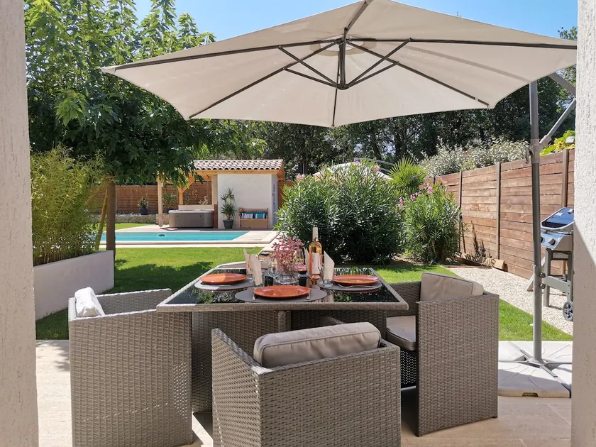 1 studio & 1 bedroom Le Clos de Provence 4 pers. - Image 1
