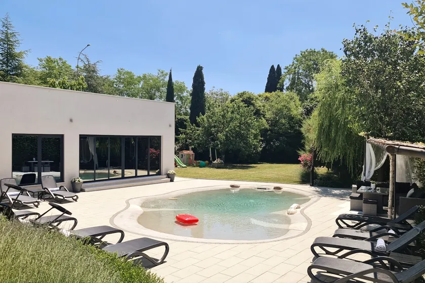 Villa Franka Nedešćina - Image 1