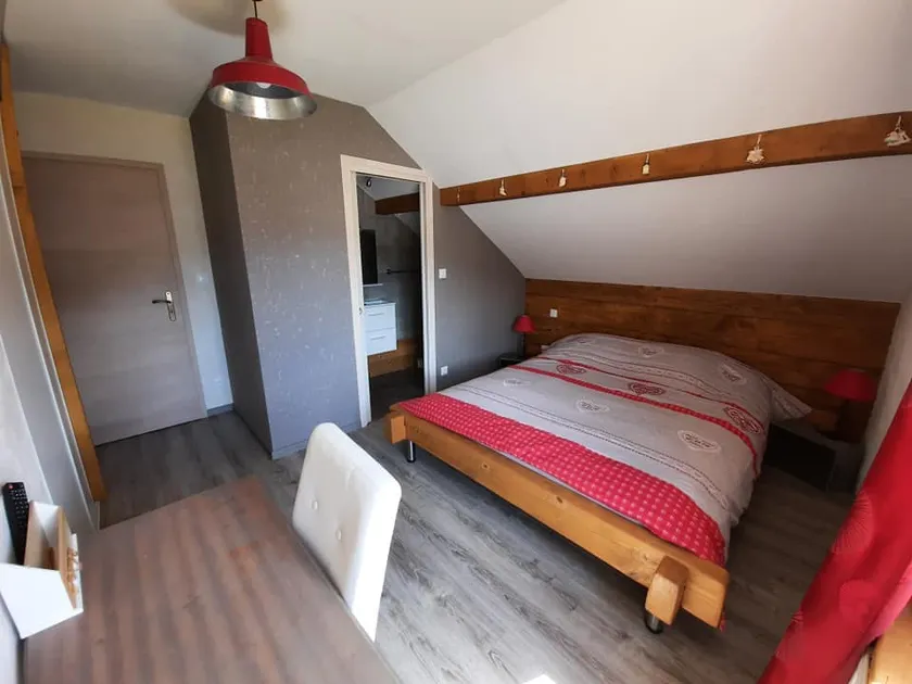 La Bresse Chalet Spacieux Et Confortable - Image 1