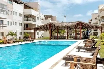 Acapulco Great location Pool Gym and Smart TV - Image 1