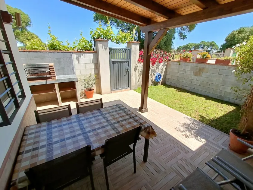El Palmar apartment 500 meters from the beach. - Image 1
