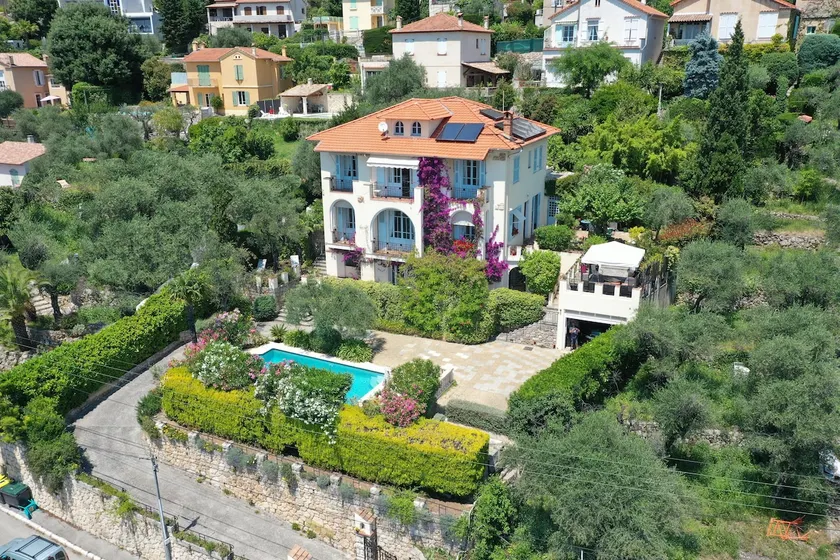Costa Azzurra Villa storica di lusso in stile Art Déco VISTA SUMPTUOUS Sea Grass - Image 1