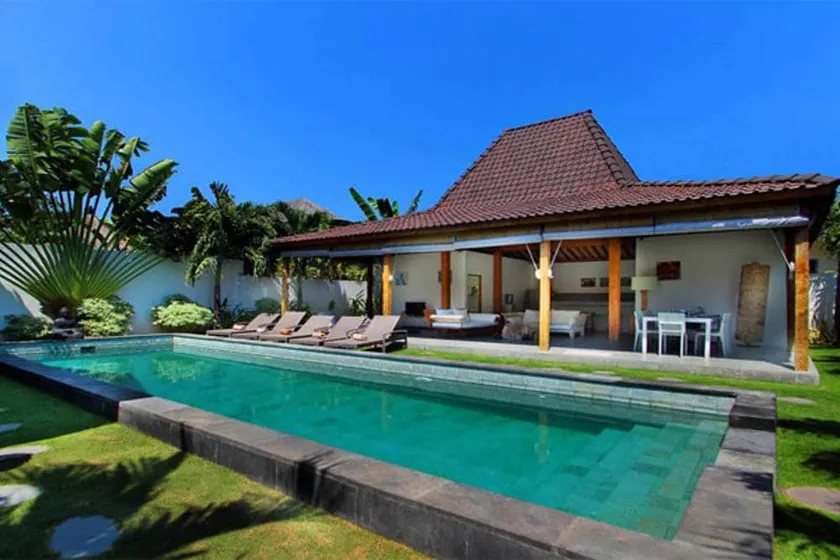 Villa Tinn Tamm by Optimum Bali - Central Seminyak Oberoi - Image 1