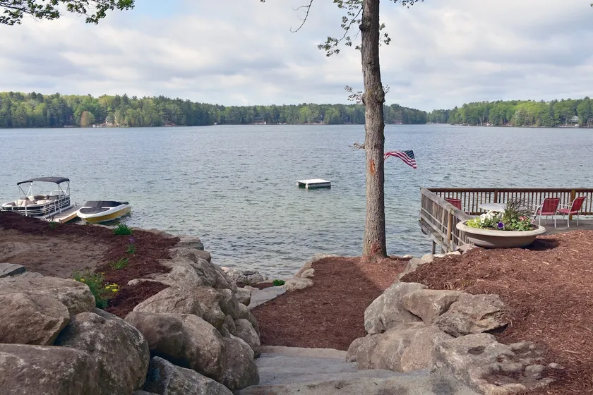 Spider Lake, søen \"Up North\" kabine, Traverse City, MI - Image 1