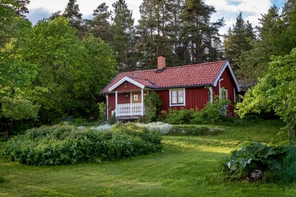 Charmig stuga, Gustavsberg, Himmelsby - Image 1