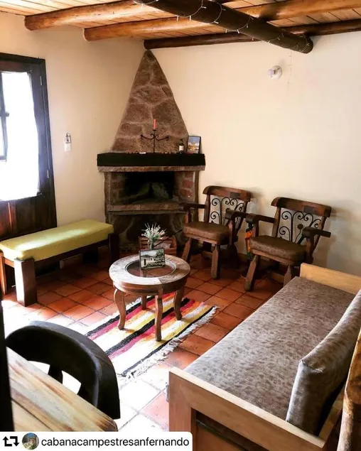 Cabaña Campestre San Fernando - Image 1