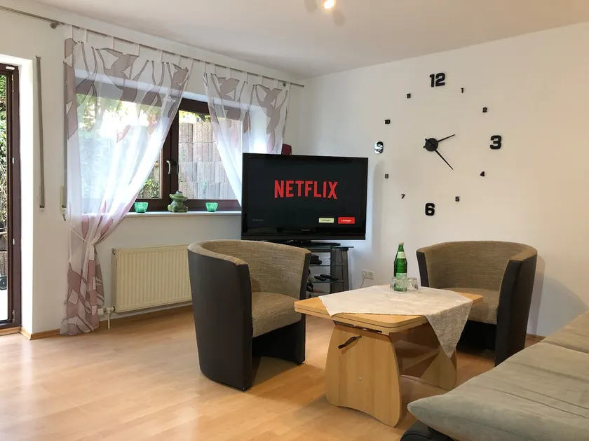 Ruhige 60m² Wohnung im Herzen Rheinhessischer Weinberge - Image 1