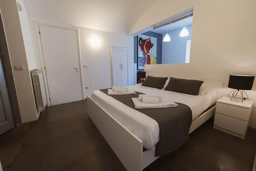 Studio apartment ”Silver”, in front of the beach - Image 1