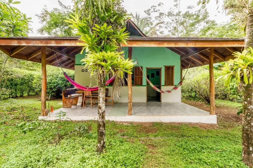 Holiday house in wild nature, close to the beachC1 - Image 1