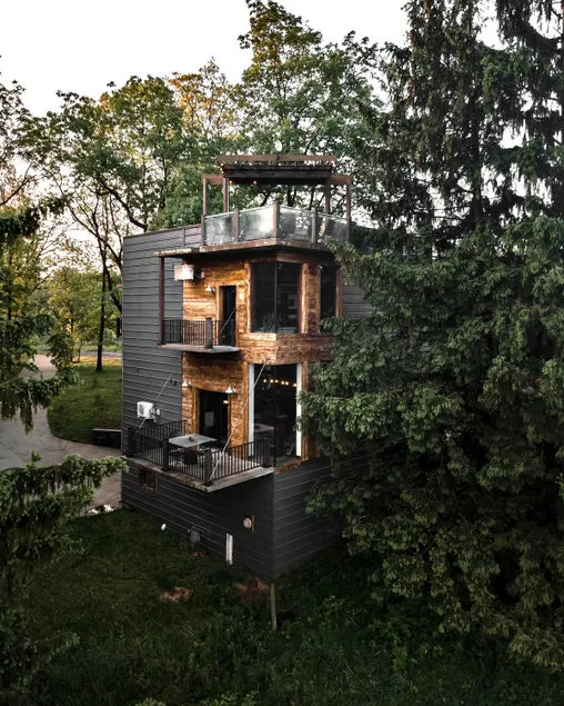 Orchard House- Treebox - Image 1