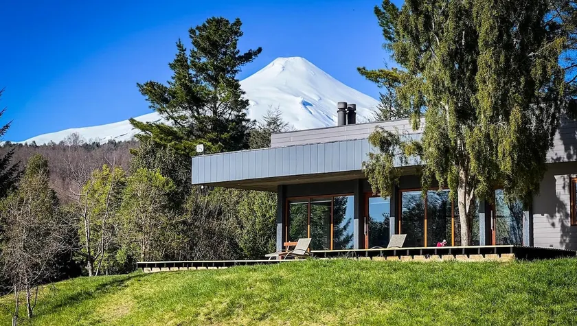 Geräumiges Ferien-ECO-Haus für Sommersonne oder Winterski - Image 1