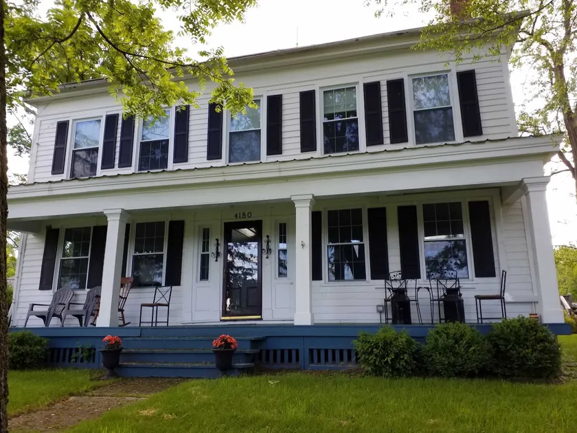 Gathering Hill Farm, Seneca Lake view - Image 1