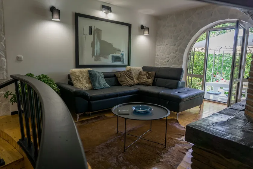 Apartment in the heart of nature - Palm tree - Image 1