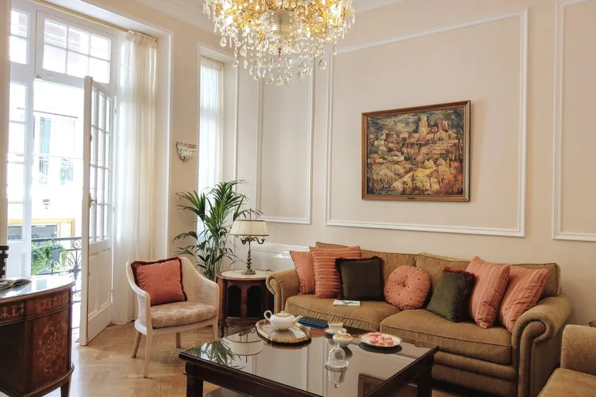 The Rare Luxury Gem in Kolonaki Sq - near Syntagma - Image 1