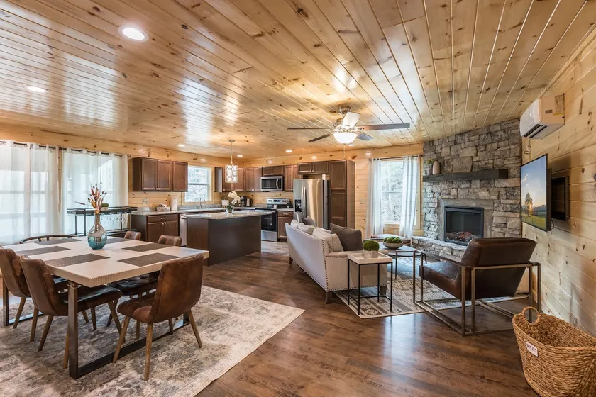 Brand New Luxury Cabin-Private Appalachian Retreat - Image 1