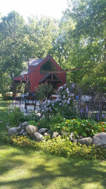 Wizard's LOTR Cottage and Treehouse - Image 1