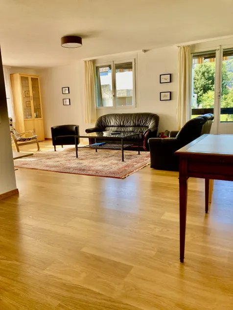 Beautiful, big flat in the leafy suburbs of Bern - Image 1