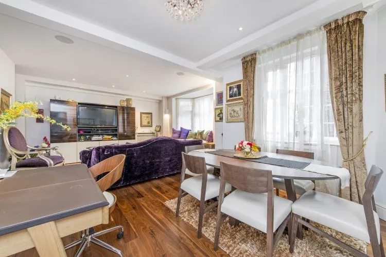 Superlux flat in Knightsbridge - Image 1