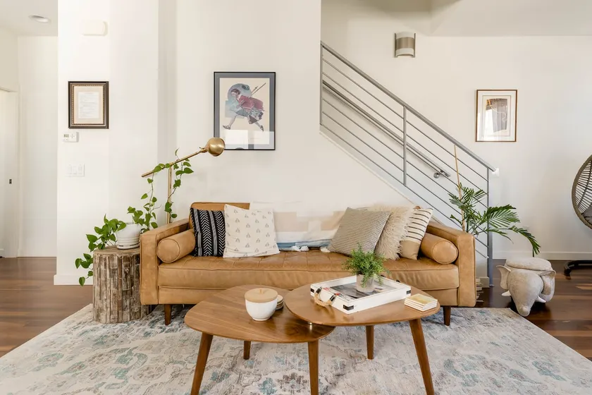 Steps 2 Beach/Food/Fun • AC/Fireplace/ModrnCozy - Image 1