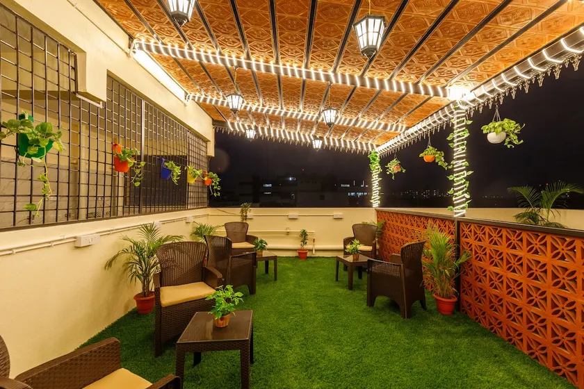 Move-Inn OBS Serviced Apartments Koramangala - Image 1