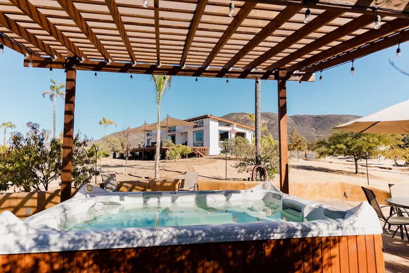 Villa Victoria, Valle de Guadalupe - Image 1