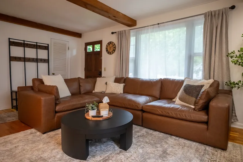 Historic QB Quarters | 5BR, 2 BA + 2 Living Areas! - Image 1