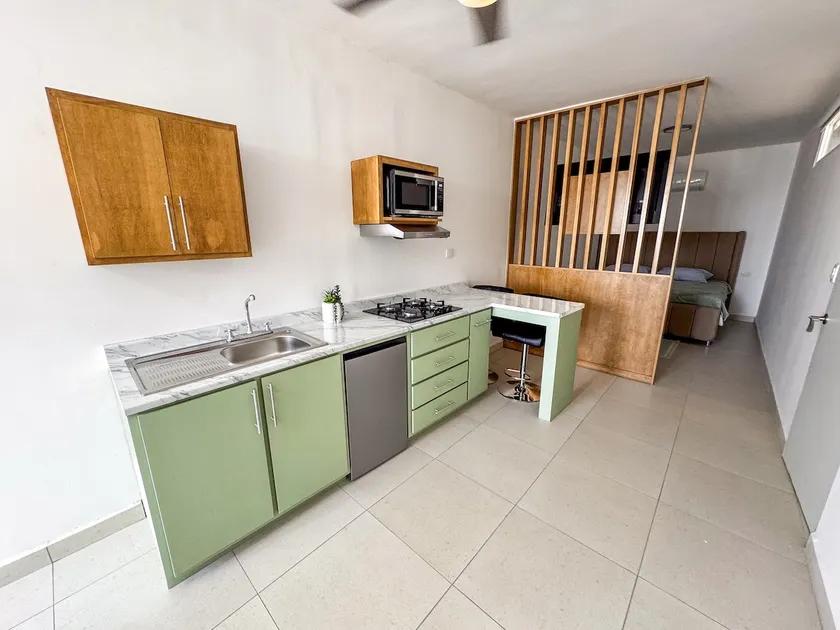White Apartment #2 - Image 1
