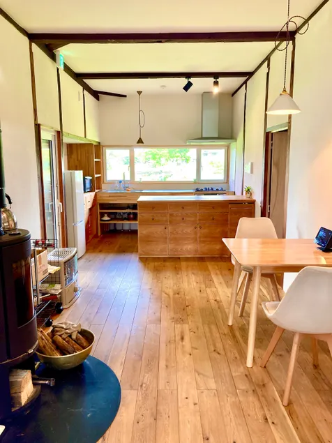 An old private house-style guest house perfect for a family vacation in Northern Tohoku - Image 1