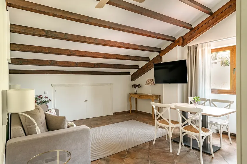 Peñas Blancas Apartments, Bisonte de Altamira - Image 1