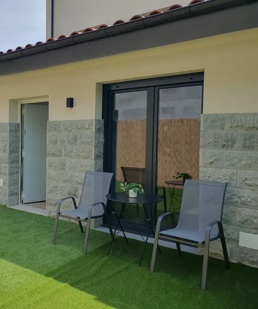 Studio-Apartment in Sella Rooms, ground floor - Image 1