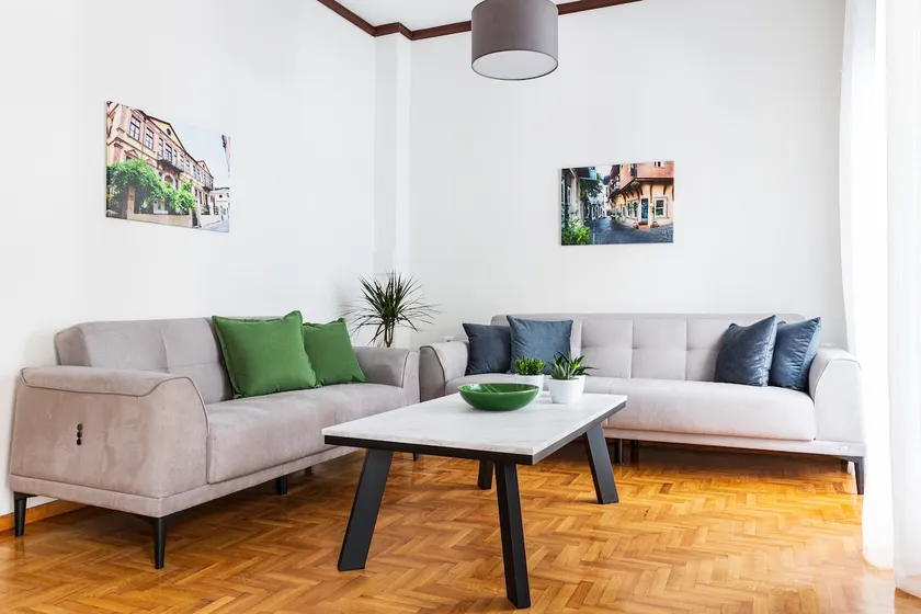 Cozy spacious home in Xanthi - Image 1
