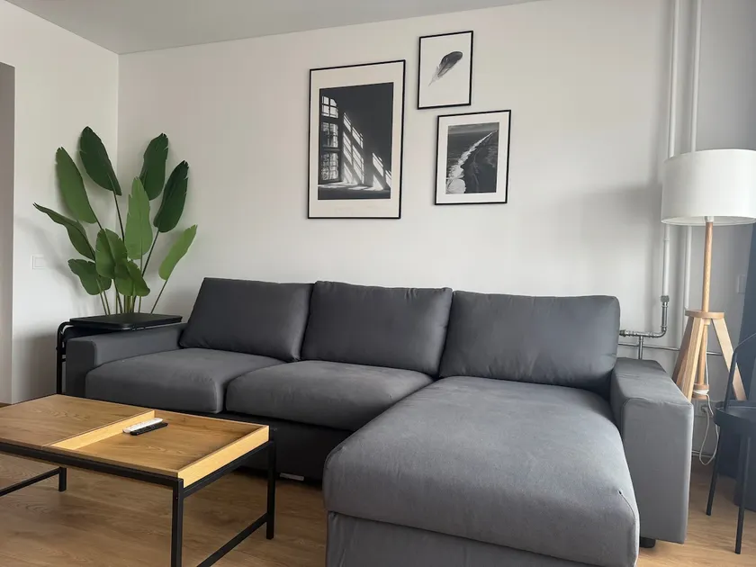 Cozy Central Stay + 2 Balconies - Image 1