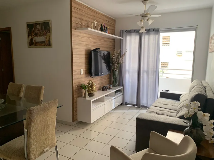 Apartment for rent in downtown Cuiabá - Image 1
