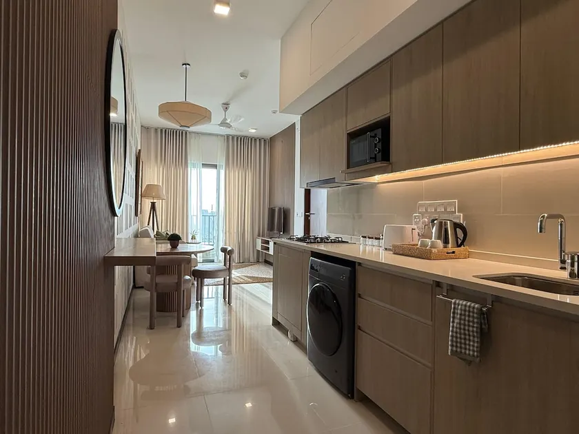 Stylish Apartment in Colombo 2 (Trizen) - Image 1