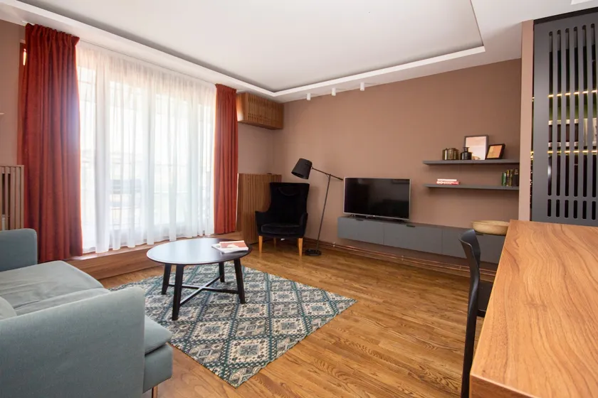 Cozy penthouse, terrace, artisan touch perfect espresso & perks - Image 1