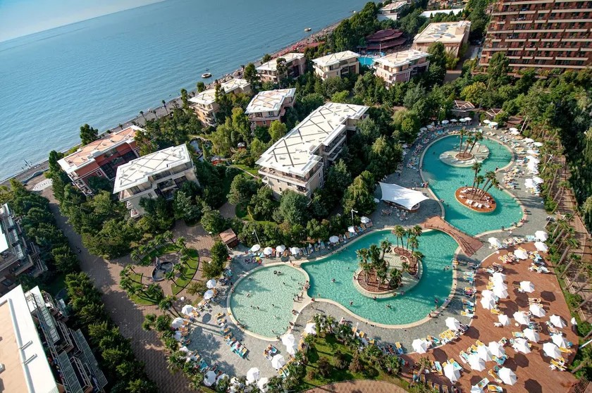 Dreamland Sea View Apartments 1+1 (17 floor) - Image 1