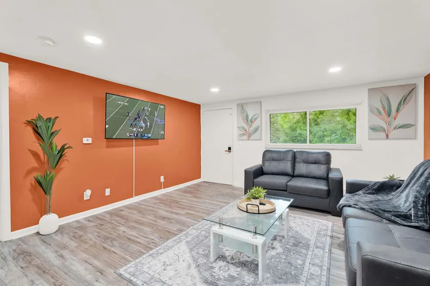 Tranquil Modern Pad | Walk to Downtown Milford - Image 1