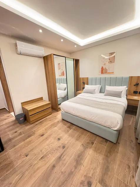 Deluxe Room at Alfa Residence - Image 1