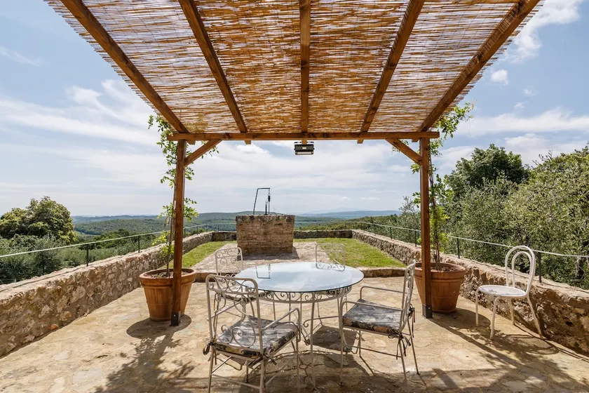 GuestHost - Casa di Guido - Country Chic with View - Image 1
