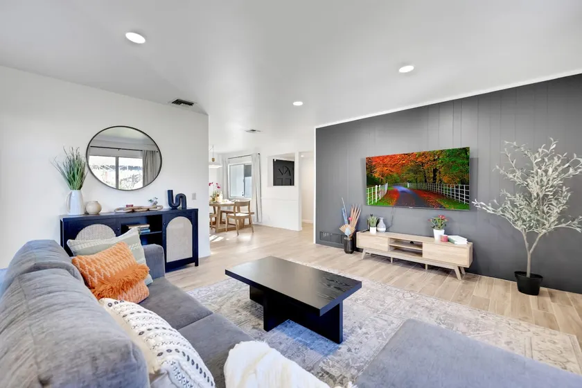 Delightful Home w/ Spacious Backyard & Pool Table - Image 1