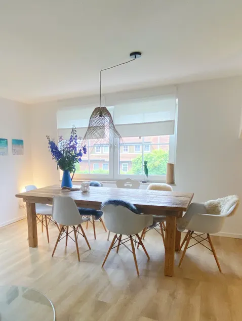 Apartment in Fehmarn Near Gruner Brink Beach - Image 1
